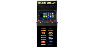 Carrefour: Arcade Legends Ultimate Home 300 Jeux (Borne d'arcade) à 787,49€ (au lieu de 1099,99€)