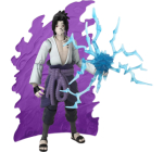 Carrefour: Figurine Anime Heroes Beyond Sasuke (17 cm) à 11,49€ (au lieu de 33,74€)