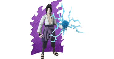 Carrefour: Figurine Anime Heroes Beyond Sasuke (17 cm) à 11,49€ (au lieu de 33,74€)