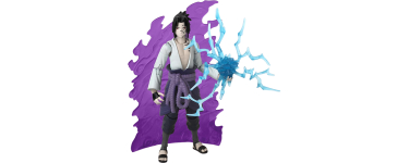 Carrefour: Figurine Anime Heroes Beyond Sasuke (17 cm) à 11,49€ (au lieu de 33,74€)