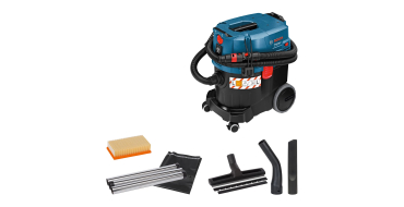 Amazon: Aspirateur eau et poussi&egrave;re Bosch Professional GAS 35L SFC+ &agrave; 355,99&euro; (au lieu de 521,70&euro;)