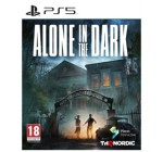 Micromania: Alone in the Dark (PS5) à 14,99€ (au lieu de 29,99€)