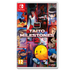 Amazon: Taito Milestones 2 (Switch) à 19,99€ (au lieu de 39,99€)
