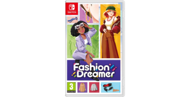 E.Leclerc: Fashion Dreamer (Switch) &agrave; 18,4&euro; (au lieu de 39,99&euro;)
