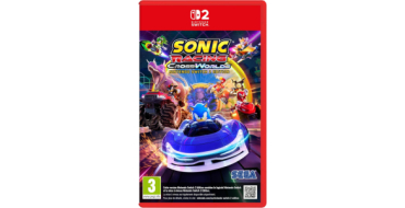 E.Leclerc: Sonic Racing CrossWorlds (Switch 2) &agrave; 42,9&euro; (au lieu de 50,05&euro;)