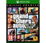 Cdiscount: GTA V Premium Edition (Xbox One) à 15,22€ (au lieu de 19,99€)