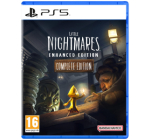 Amazon: Little Nightmares Enhanced Edition Complete (PS5) à 17,12€ (au lieu de 29,99€)