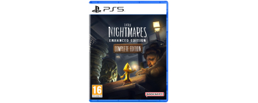 Amazon: Little Nightmares Enhanced Edition Complete (PS5) à 17,12€ (au lieu de 29,99€)