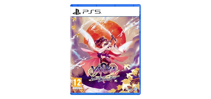 E.Leclerc: Yasha Legends of the Demon Blade (PS5) à 16,79€ (au lieu de 29,99€)