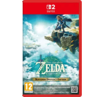 Boulanger: Zelda Tears of the Kingdom (Switch 2) à 51,99€ (au lieu de 79,99€)