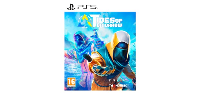 E.Leclerc: Tides of Tomorrow (PS5) à 17,98€ (au lieu de 29,99€)