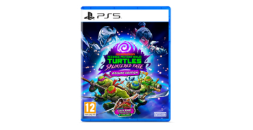 Micromania: TMNT Splintered Fate Deluxe Edition (PS5) à 14,99€ (au lieu de 39,99€)
