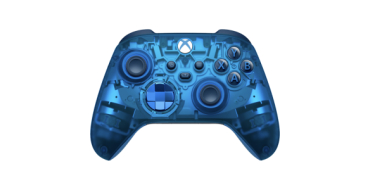 Fnac: Manette Xbox Sky Cipher Edition sp&eacute;ciale (Xbox Series/PC) &agrave; 15,99&euro; (au lieu de 84,99&euro;)
