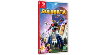 Amazon: Goldorak Le Festin des loups (Switch) &agrave; 19,47&euro; (au lieu de 49,99&euro;)