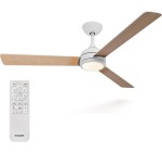 Amazon: Ventilateur de plafond Philips Civx à 85,89€ (au lieu de 109,99€)
