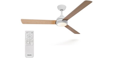 Amazon: Ventilateur de plafond Philips Civx à 85,89€ (au lieu de 109,99€)