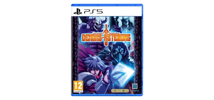 E.Leclerc: Demons of Asteborg (PS5) à 18,13€ (au lieu de 25,90€)