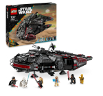 Amazon: LEGO® Star Wars™ Le Faucon Noir (75389) à 104,99€ (au lieu de 128,80€)