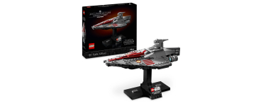 Amazon: LEGO® Star Wars™ Le transport de classe Acclamator (75404) à 25,91€ (au lieu de 37,26€)