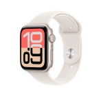 Amazon: Apple Watch SE 3 (3ème génération) - 44 mm, Lumière stellaire à 201,70€ (au lieu de 286,85€)