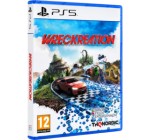 Micromania: Wreckreation (PS5) à 14,99€ (au lieu de 39,99€)
