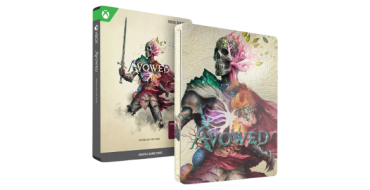 Fnac: Avowed Premium Edition Steelbook (Xbox Series) &agrave; 14,99&euro; (au lieu de 99,99&euro;)