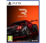 Micromania: Rennsport (PS5) à 24,99€ (au lieu de 59,99€)