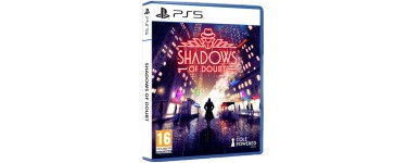 E.Leclerc: Shadows of Doubt (PS5) à 18,54€ (au lieu de 29,99€)