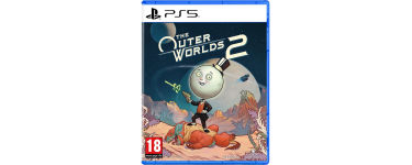 Fnac: The Outer Worlds 2 (PS5) à 9,99€ (au lieu de 69,99€)