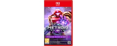Amazon: Metroid Prime 4 Beyond (Switch 2) à 44,02€ (au lieu de 69,99€)