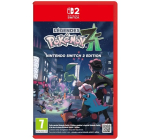 Cdiscount: Légendes Pokémon Z-A (Switch 2) à 34,99€ (au lieu de 69,99€)