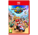 Smyths Toys: Mario Kart World (Switch 2) à 50€ (au lieu de 70€)