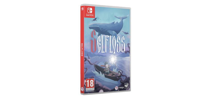 Amazon: Selfloss (Switch) à 22,23€ (au lieu de 34,99€)