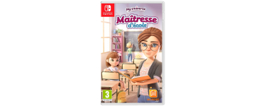 Amazon: My Universe Maîtresse d'École (Switch) à 23,01€ (au lieu de 39,99€)