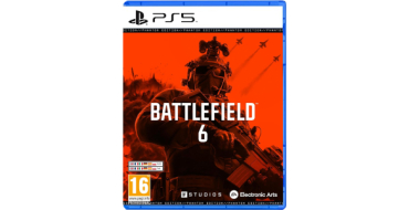 Amazon: Battlefield 6 Phantom Edition (PS5) &agrave; 41,50&euro; (au lieu de 109,99&euro;)