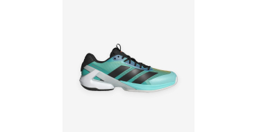 Decathlon: ADIDAS Chaussures de tennis multicourt homme Ubersonic 5 &agrave; 74,99&euro; (au lieu de 94,99&euro;)