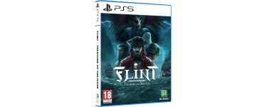 Amazon: Flint Treasure of Oblivion (PS5) à 20,96€ (au lieu de 39,99€)