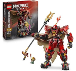 Amazon: LEGO® Ninjago Le Robot du Chevalier de Feu (71846) à 69,99€ (au lieu de 119,99€)