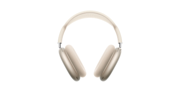 Amazon: Casque Apple AirPods Max - lumi&egrave;re stellaire &agrave; 399&euro;