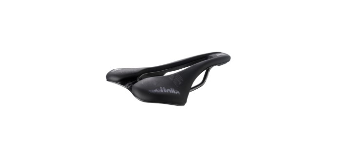 Amazon: Selle de Vélo Italia SLR Boost Superflow L3 à 84,81€ (au lieu de 125,13€)