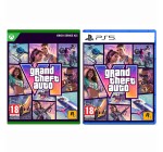 Amazon: Grand Theft Auto VI - Code in a box Xbox Series X|S & PS5 à 60€