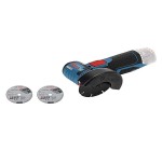Amazon: Meuleuse angulaire sans fil Bosch Professional GWS 12V-76 à 85,99€ (au lieu de 115,03€)