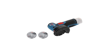 Amazon: Meuleuse angulaire sans fil Bosch Professional GWS 12V-76 &agrave; 85,99&euro; (au lieu de 115,03&euro;)