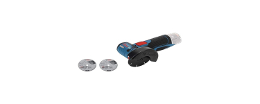 Amazon: Meuleuse angulaire sans fil Bosch Professional GWS 12V-76 à 85,99€ (au lieu de 115,03€)