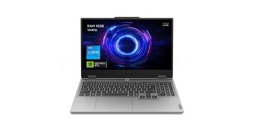 Amazon: PC portable 15,6" Lenovo LOQ 15IRX10 - i5-13450HX, 16 Go, RTX 5060, 512 Go SSD &agrave; 899,99&euro;