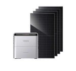 Amazon: Kit Solaire avec Batterie Jackery SolarVault 3 Pro - 5,04 kWh, BP2500 et 1800W Panneaux Solaires Bif