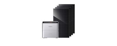 Amazon: Kit Solaire avec Batterie Jackery SolarVault 3 Pro - 5,04 kWh, BP2500 et 1800W Panneaux Solaires Bif