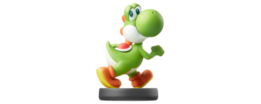 E.Leclerc: Amiibo Super Smash Bros. Yoshi (Nintendo) à 10,14€ (au lieu de 17,99€)