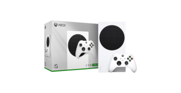 E.Leclerc: Xbox Series S 1 To Robot White (Xbox Series) &agrave; 369&euro; (au lieu de 399,99&euro;)