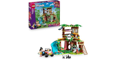Amazon: LEGO&reg; Friends Le Sanctuaire des Pandas (42648) &agrave; 19,9&euro; (au lieu de 29,99&euro;)